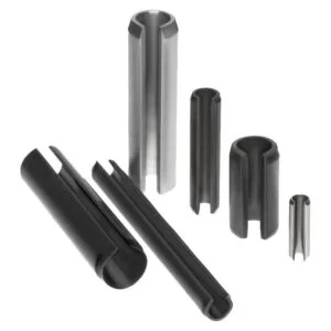 Yarıklı Pim - DIN 7346