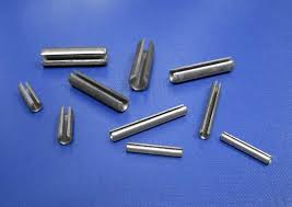 304 Kalite Yarıklı Pim